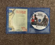 Call of Duty Black Ops Cold War PS5 Game Only