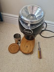 Niche zero Grinder