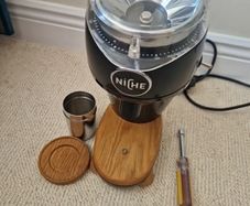 Niche zero Grinder