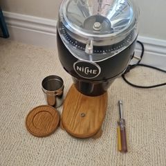 Niche zero Grinder