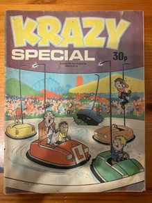 Comic: 'Krazy Special' 1978