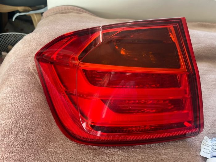 BMW rear tail light