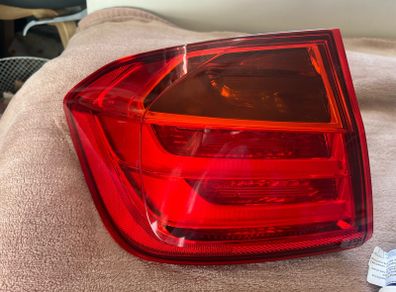 BMW rear tail light