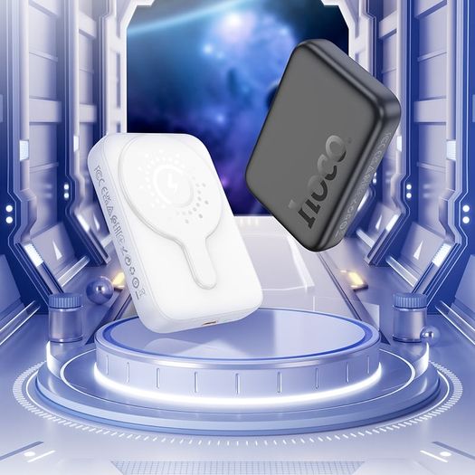 MagMagsafe Magnetic Power Bank 10000mAh 20W White