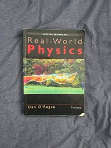 Real World Physics