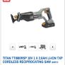 Titan cordless saw Image 3