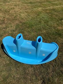 kids seesaw