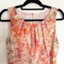Hobbs silk blouse/top UK12 Image 2