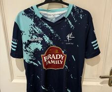 Kildare jersey