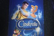 Cinderella DVD