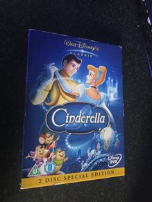 Cinderella DVD