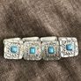 turquoise bracelet Image 4
