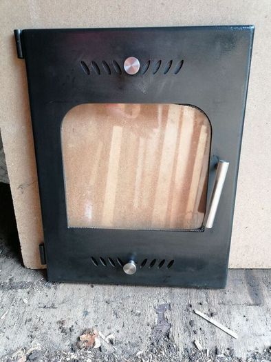 boru chiefteian stove door