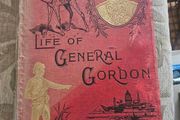Life Of General Gordon.  1890 First Edition Hardback Illustrated In Fair Condition
