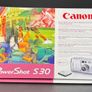 Canon PowerShot S30 Image 2