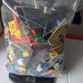 Lego 1kg loose Image 3