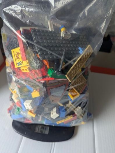 Lego 1kg loose