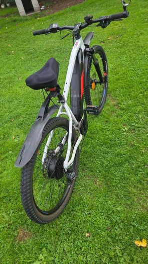 Electric bike - Rockrider E-ST100