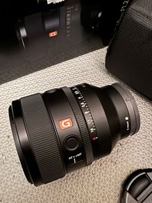 Sony FE 50mm f1.2 GM