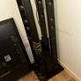 Tv , surround system and blue ray dvd player Image 2