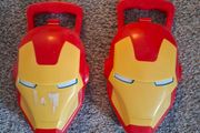 Marvel Ironman Cases