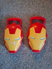 Marvel Ironman Cases