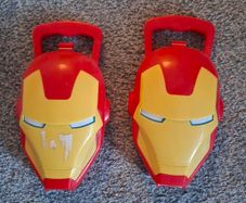Marvel Ironman Cases
