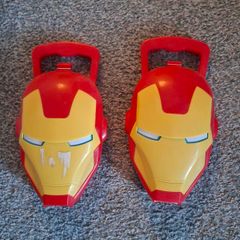 Marvel Ironman Cases