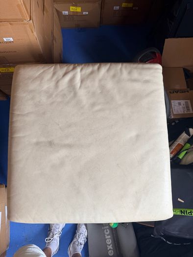 footstool