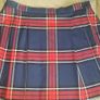 Next Mini pleated kilt skirt size UK12 EUR40 Perfect condition Postage included Image 2