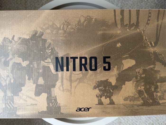 Acer Nitro 5 (AN515-45)