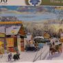 Winter Memories Festive Jigsaw Puzzle Image 6