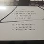 David Sylvian Brilliant trees opague black vinyl Image 4