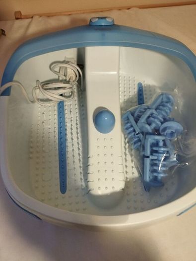Visiq Bubble Foot Massage &Spa
