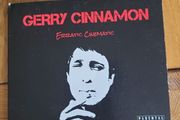 Gerry Cinnamon Erratic Cinematic CD Album