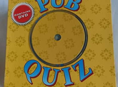 M&S Pub Quiz (with DVD)