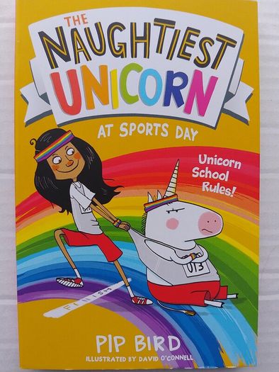 The Naughtiest Unicorn