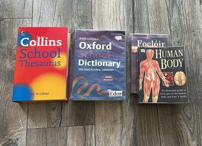 Kids Teens School Books, Human Body Book