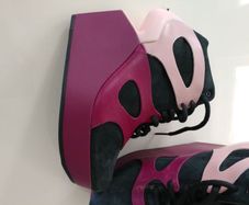 Puma Alexander Mcqueen Wedges