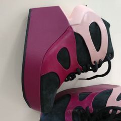 Puma Alexander Mcqueen Wedges