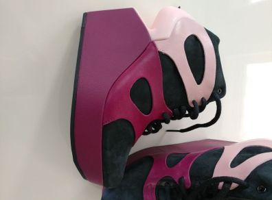 Puma Alexander Mcqueen Wedges