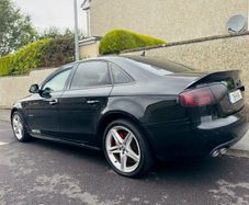 Audi A4 B8 Quattro