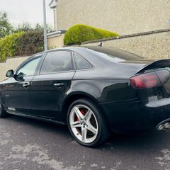Audi A4 B8 Quattro