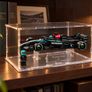 Stackable Acrylic Display Case for LEGO Speed Champions Cars | Flat-Pack Dust Cover with Display Stand Image 10