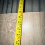 Counter top - laminated oak effect Image 3