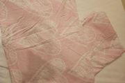 Next Pink heart Toddler bedding