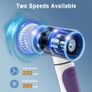 Brand New Electric cleaning brushes with 5 replaceable brush heads and 2 adjustable speeds, Image 2