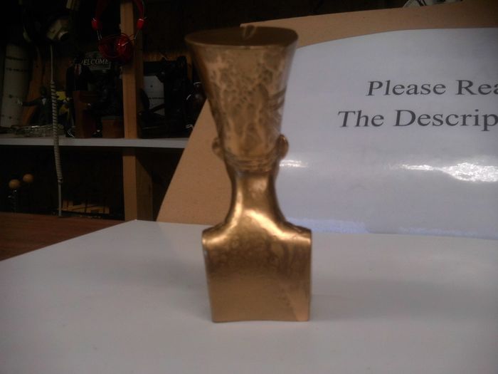 egyptian bust