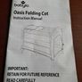 Babylo Oasis Folding Travel Cot Image 3