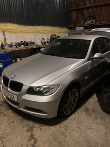 Bmw 318d For Parts
